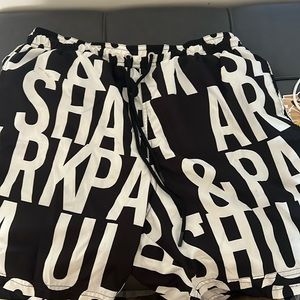 Paul and shark swimming shorts